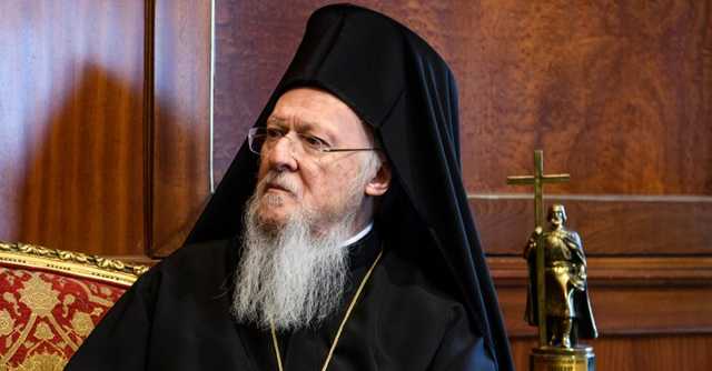 Монахи Афона официально отказали Варфоломею в признании ПЦУ