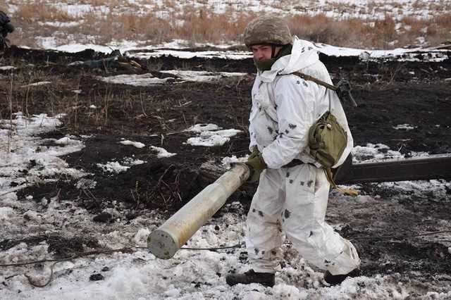 Быстрое возмездие: в Сети показали, как бойцы ВСУ отомстили за погибшего товарища