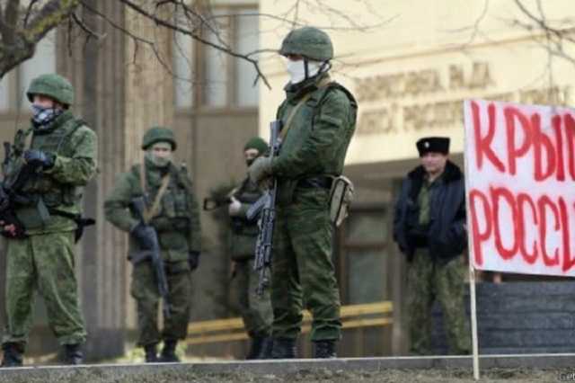 ’’Омоновцев избили!’’ Депутат Госдумы прокололся из-за ’’вежливых людей’’ в Крыму