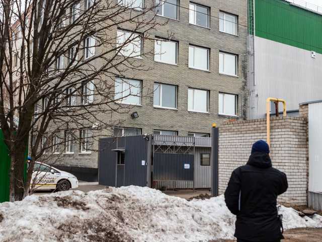 В Днепре ссора охранников склада закончилась стрельбой