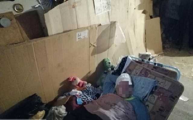 В Одессе люди 20 лет не выходили из квартиры