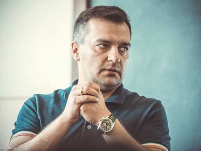 Я перевел деньги от премии за 2015 год на счет "Слідство.Інфо", - Гнап