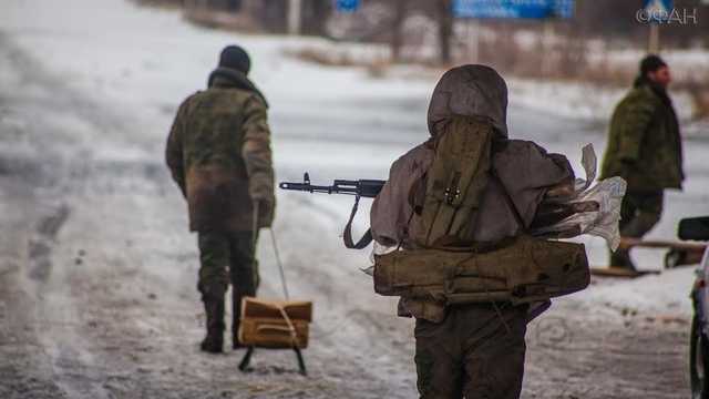 “Прямое попадание”: офицер ВСУ показал уничтожение блиндажа “ДНР” и назвал потери боевиков