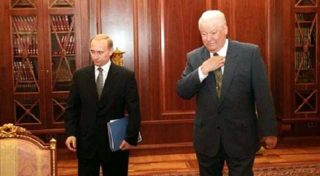 Измайлово-лубянский президент. Тайны Владимира Путина