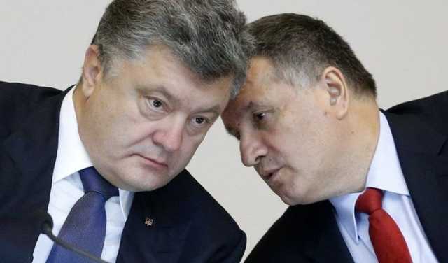 «Аваков - все?!»: Порошенко нашел замену министру