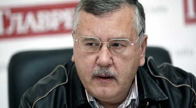 Гриценко назвал фамилию своего кандидата на пост главы НБУ