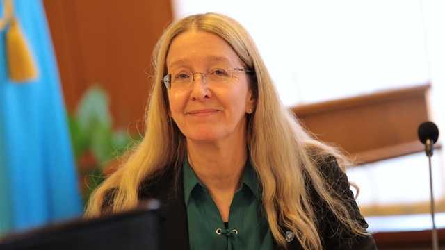 У меня есть гражданство Украины – Супрун