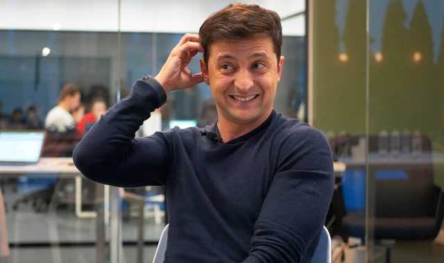 Эксперт считает, что президентская кампания Зеленского имеет много общего с кампанией Трампа