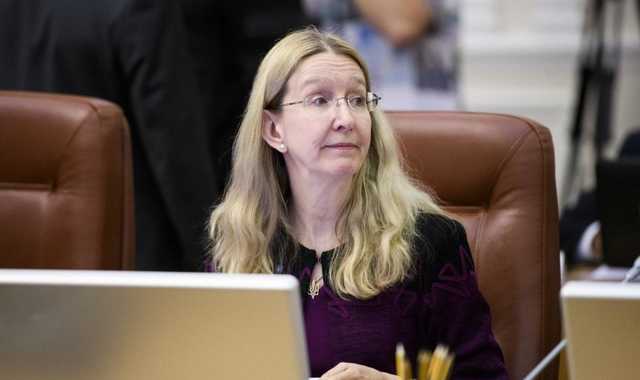 В Минюсте уточнили, когда появится решение суда по Супрун