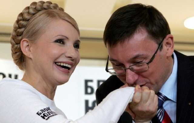 Дело Гандзюк: Тимошенко хочет, чтобы Луценко ушел в "предизбирательный" отпуск