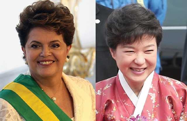 Перші в історії країни жінки-президенти. Досвід Бразилії і Південної Кореї
