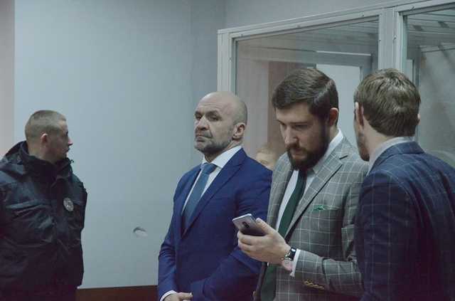 Мангера защищают адвокаты Онищенка, Штепы и Савченко