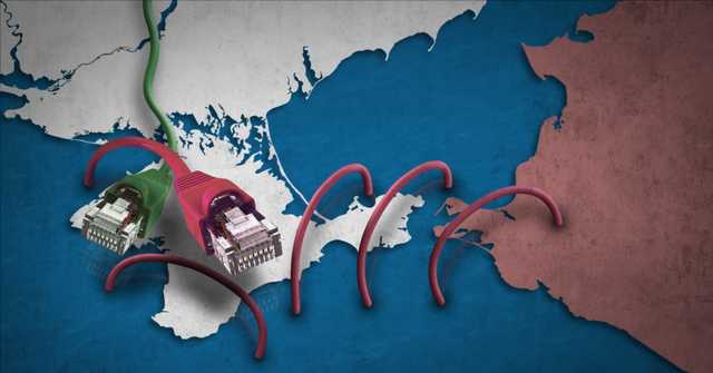 Підприємство у “ЛНР” постачає інтернет до окупованого Криму