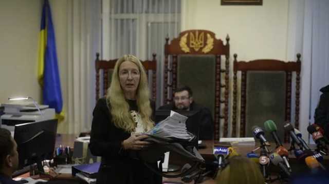 Судья по делу Супрун впал в анабиоз