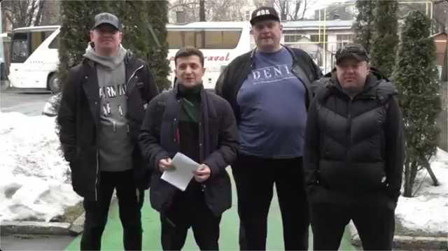 Дом офицеров Минобороны запретил Зеленскому провести концерт в Виннице