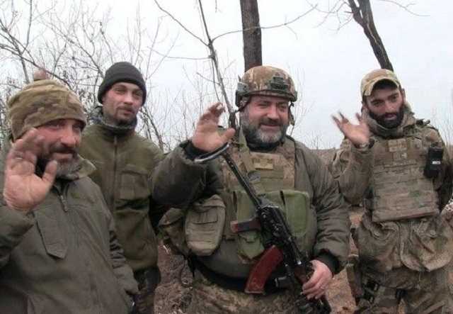 Тяжелая защита иностранных защитников Украины