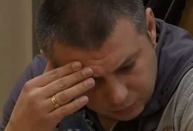 Подозреваемый в избиении митингующего полицейский вышел на свободу