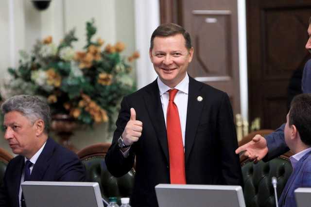 Журналисты показали, каким богатством владеет кандидат Ляшко