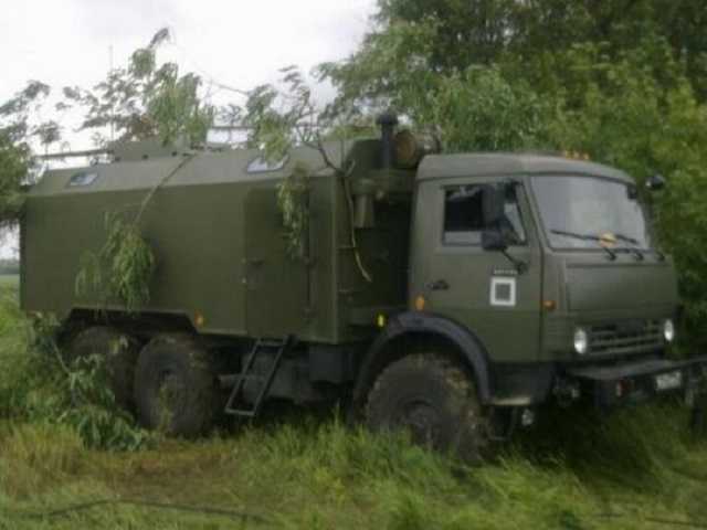 Комплекс "Торн": на оккупированном Донбассе обнаружили российскую военную новинку