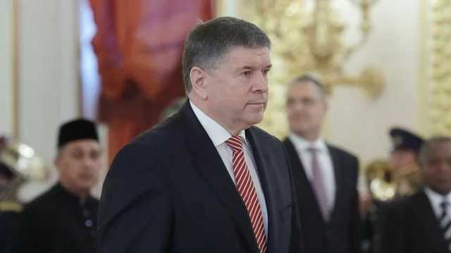 Молдова отозвала своего посла из России