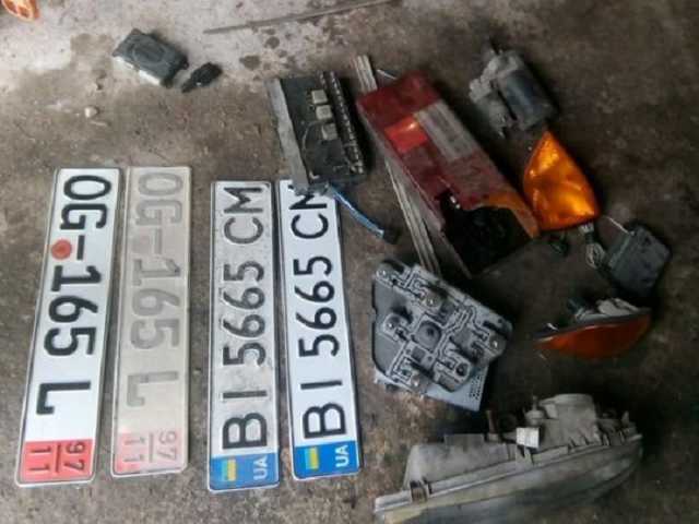 Обезврежена крупная преступная группа, похищавшая автомобили по всей Украине