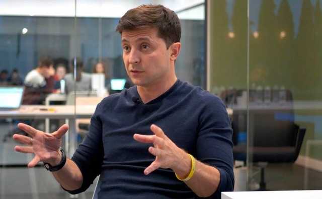 Зеленский прокомментировал претензии КИУ к «Слуге народа»