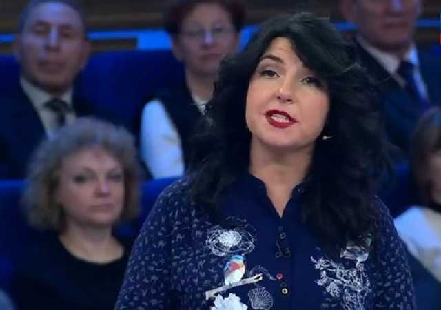 "Будет новый Нюрнберг!" Украинка ярко поставила на место пропагандистку Путина
