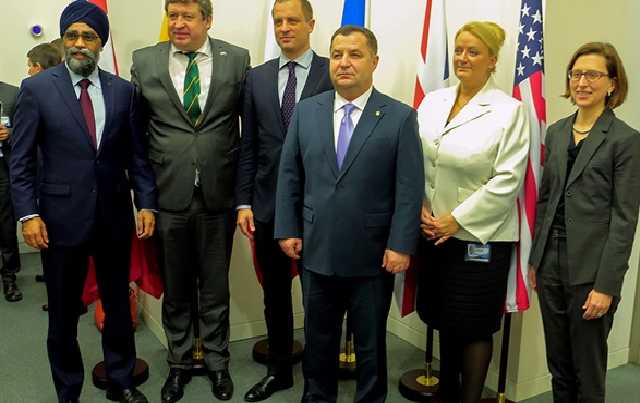 США выделит второй транш помощи украинской армии