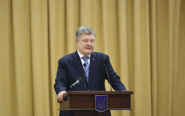 "Да пошел ты": в Харькове с Порошенко произошел очередной конфуз