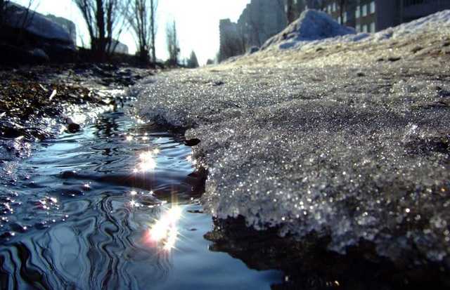 До +9: появился уточненный прогноз по Украине