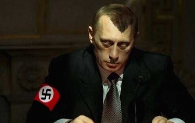 Над путинским Рейхом нависла большая угроза — Александр Сотник