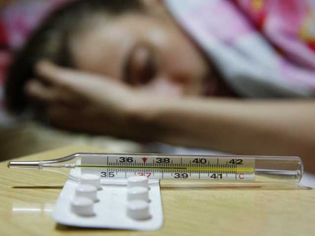 Грипп в Украине: эпидемические пороги превышены в десяти областях