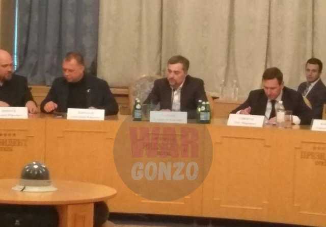 Обсуждали «план действий»: Сурков и экс-главарь «ДНР» собрали в Москве заседание боевиков