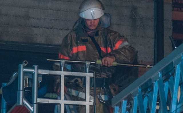 В Киеве в сгоревшей квартире нашли тело мужчины