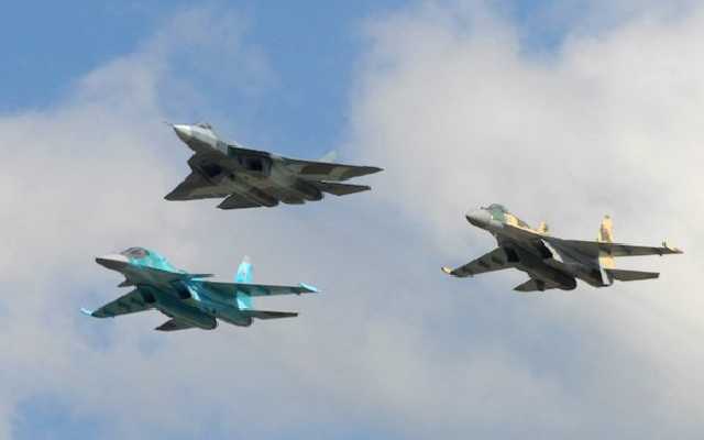 Россия бросила боевую авиацию на Донбасс: что происходит