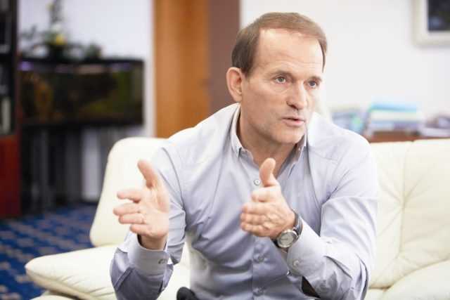 Политолог: почему Медведчук против Новинского