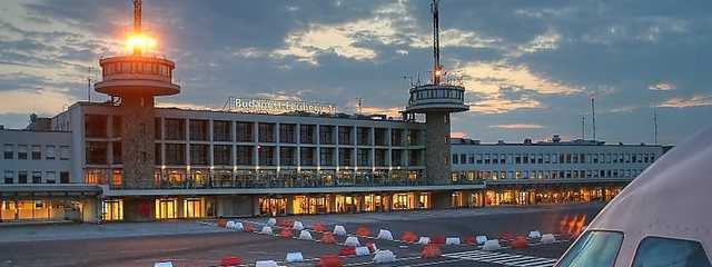 В аэропорту Венгрии изменили правила написания слова «Киев»