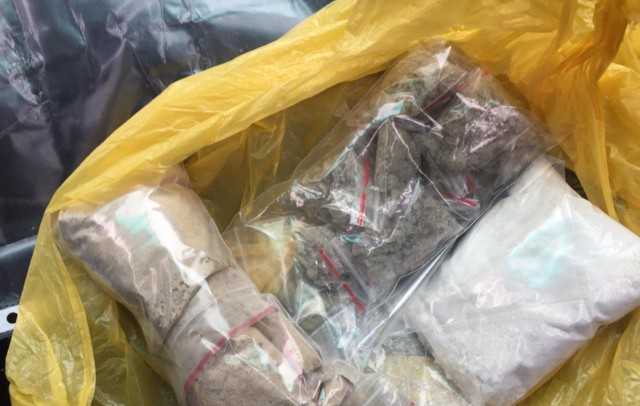 Во Львове задержали контрабандиста, который доставлял наркотики из Европы