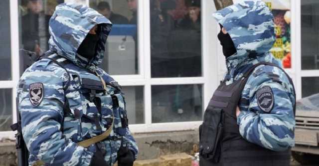 Для колонизации Крыма используют силовиков из «горячих точек» Северного Кавказа