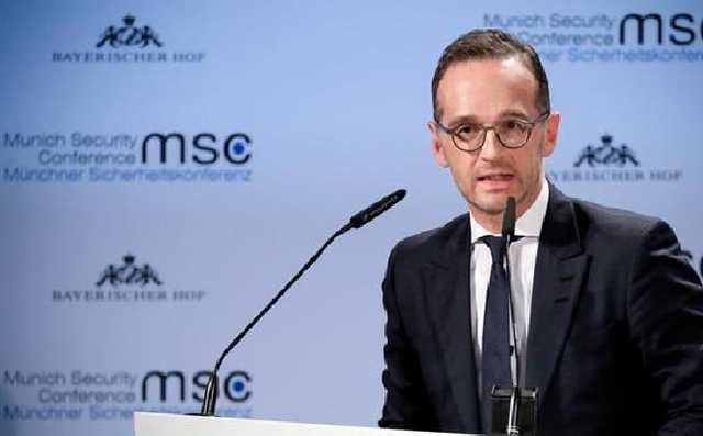 Берлин инициирует переговоры по разоружению