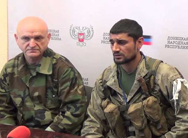 Родственник международного террориста набросился на украинцев из-за ’’русского мира’’