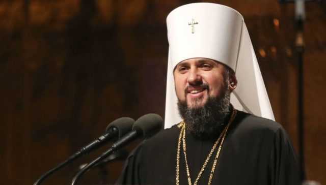 Епифаний заявил о возможных изменениях в церковном календаре