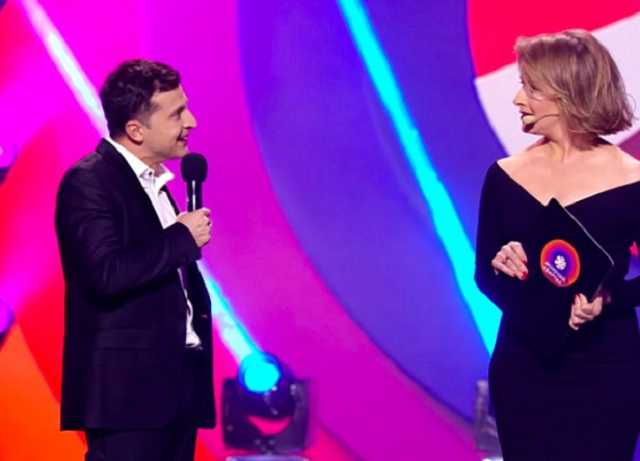 "Квартал 95" пошутили про Тимошенко