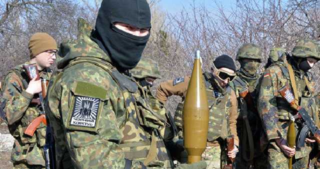 Россия отправила воевать за "ДНР" выпускников училища: первые подробности