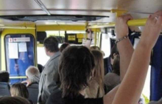 “Ми – не Європа”: у Львові водій вигнав з маршрутки пасажирів через зауваження