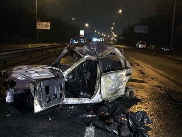 Виновник смертельного ДТП в Киеве сам явился в полицию