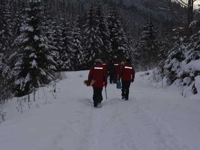 На Закарпатье нашли пропавшую туристку – ГСЧС