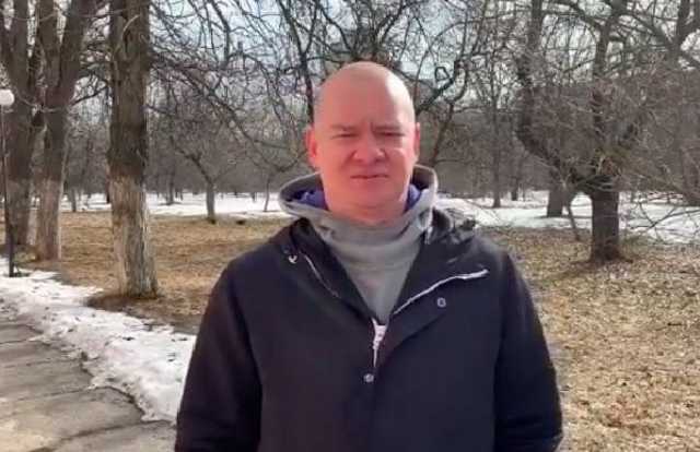 Кошевой из «Квартала 95» обратился к украинцам