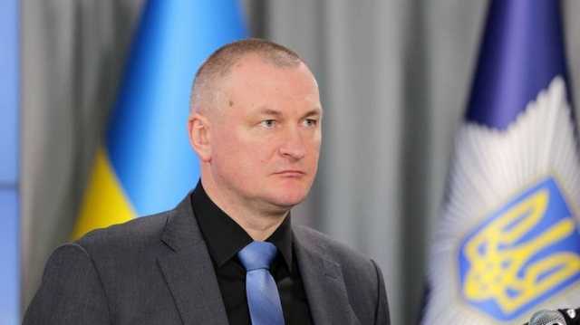 Названа заработная плата руководителя полиции Князева за январь