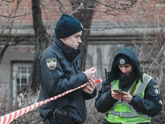 На Печерске в Киеве нашли боевую гранату Ф-1